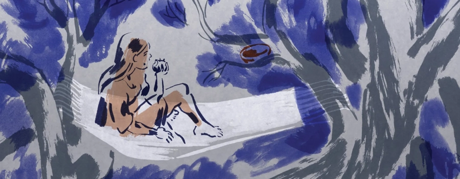 Девушка без рук